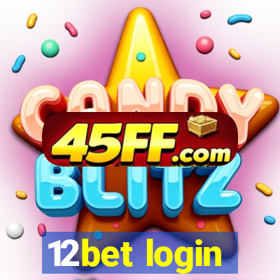 12bet login